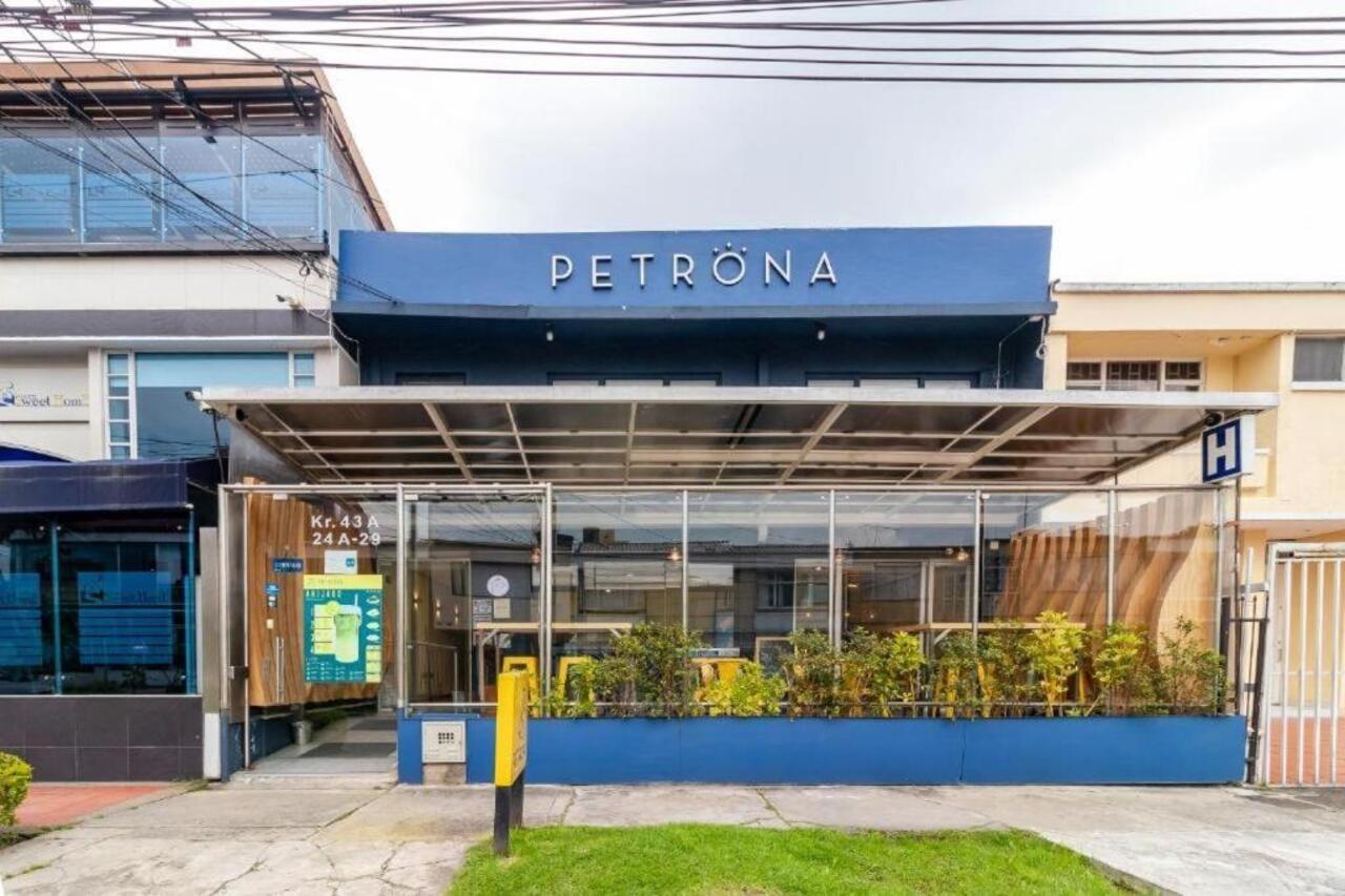 Petrona Y Casa Del Café Bogotá